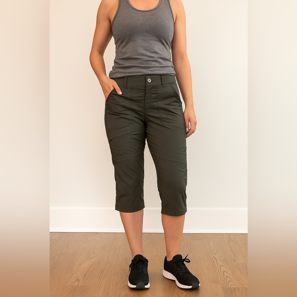 Columbia capri pants